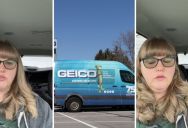 A Couple Sold Their Car Last Year, But Now Geico Is Saying The Car Got In An Accident And They’re Responsible