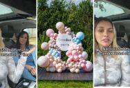 Viral Video Where Grandma Upstaged A Gender Reveal Party Gets A Follow-Up With “Narcissist Mom Reveal” Interview