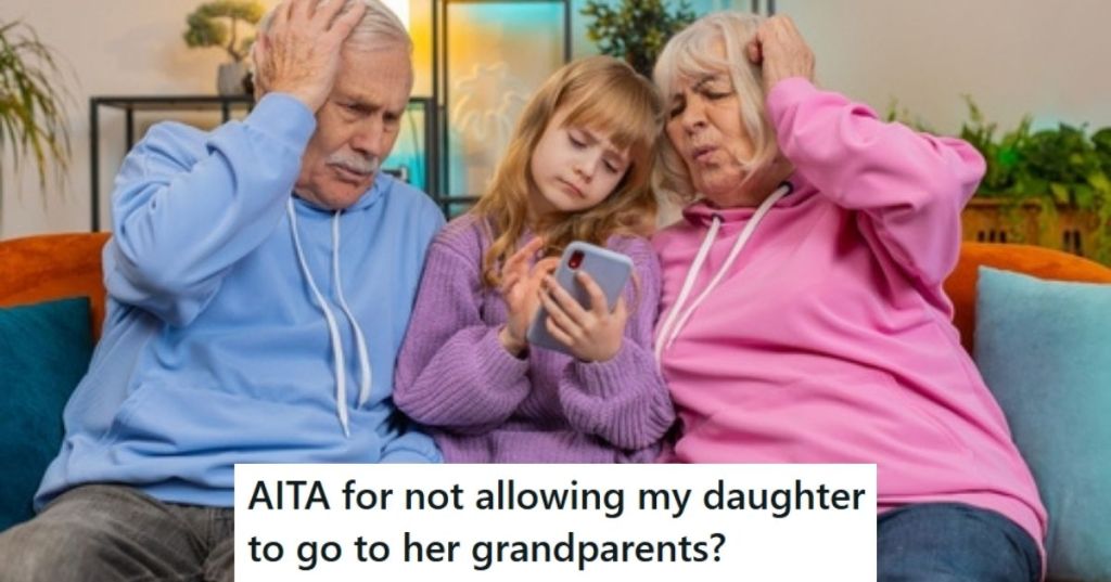 Confused Grandparents