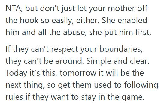 Grandpa 1 Daughter Refuses To Let Her Controlling Stepfather Call Himself Her Baby’s Grandfather After Years Of Toxic Behavior, But Now Her Mom Is Taking His Side And She Wonders If She Should Let It Go