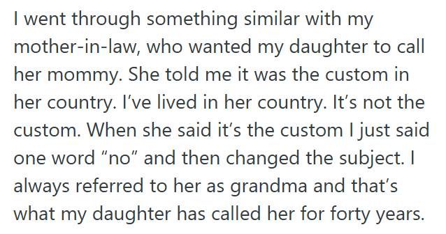 Grandpa 3 Daughter Refuses To Let Her Controlling Stepfather Call Himself Her Baby’s Grandfather After Years Of Toxic Behavior, But Now Her Mom Is Taking His Side And She Wonders If She Should Let It Go