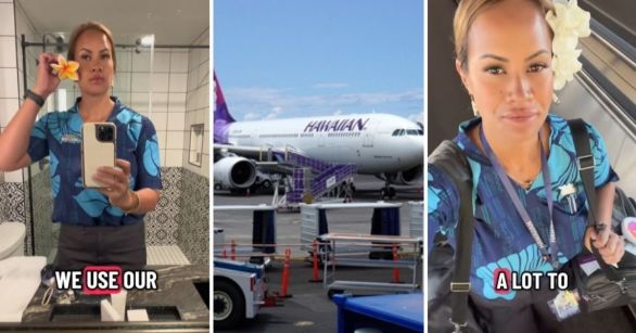 Hawaiian Airlines Brand