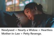 Newlywed Panics When Her Husband’s Ship Might Have Sunk, But Rather Than Show Emotion, Her Mother-In-Law Asks Who Will Pay For The Funeral