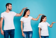 Researchers Find Evidence That It May Be Genes On The X Chromosome That Cause The Height Difference Between Men And Women