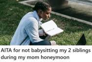 Student Refused To Skip Mandatory Medical School Classes To Babysit Her Younger Siblings For Her Mother’s Honeymoon, So Her Mom And Stepfather Shamed Her To The Entire Family
