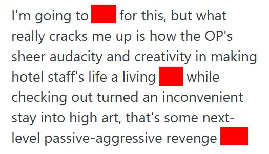 Hotel Mgmt Traveler Arrives At A NYC Hotel After 18 Hours Of Flights And Finds Her Room Filled With Paint Fumes, So She Camps Out In The Lobby Until They Fix It
