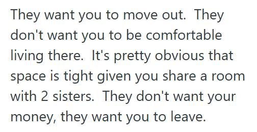 House Rules 1 Daughter Agreed To Pay Rent After Turning 18, But When Her Parents Added Strict New House Rules And Raised The Price, She Called Them Out For Treating Her Like A Tenant