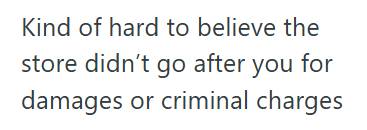 I quit Retail Employee Gets Overruled By Their Boss During An Argument, But When They’re Pushed Too Far, They Decide To Get Even Before Quitting For Good