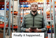 Hardware Store Customer Mistook Another Person For Staff, And Later Badmouthed Him For Not Answering Her Questions