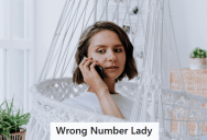 Lady Keeps Calling A Wrong Number And Mistakes Them For A Grocery Store, So The Receiver Starts Taking Her Order And Telling Her That They’ll Deliver