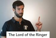 RadioShack Employee Watches His Friends Rack Up A $3,500 Phone Bill On A Buddy’s Cell, But When The Guy Demands Help, He Refuses To Save Him