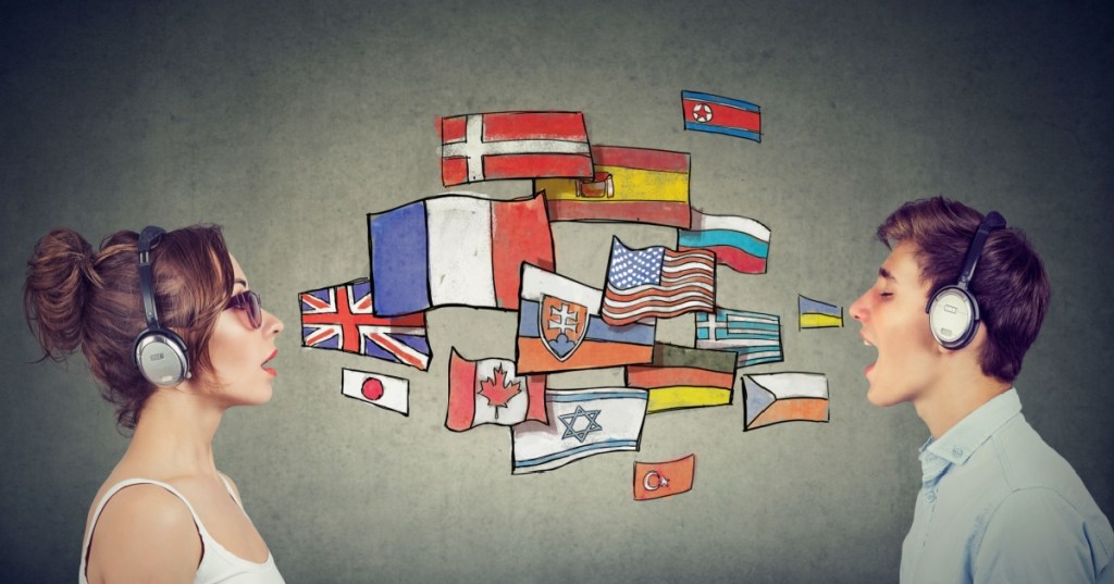 Foreign language