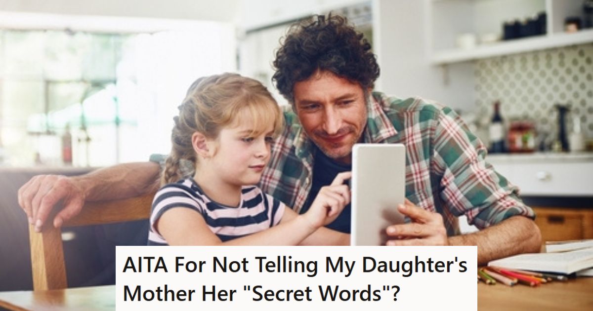 Dad and daughter time