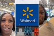 Walmart Customer Wanted To Play The Sims, So She Went To The Store To Pick Up A New Laptop. But People Online Think She Got Ripped Off.