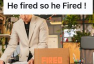 Manager Fired An Employee For Asking For A Relocation Allowance, But The Tables Have Turned Years Later And Employee Got His Revenge