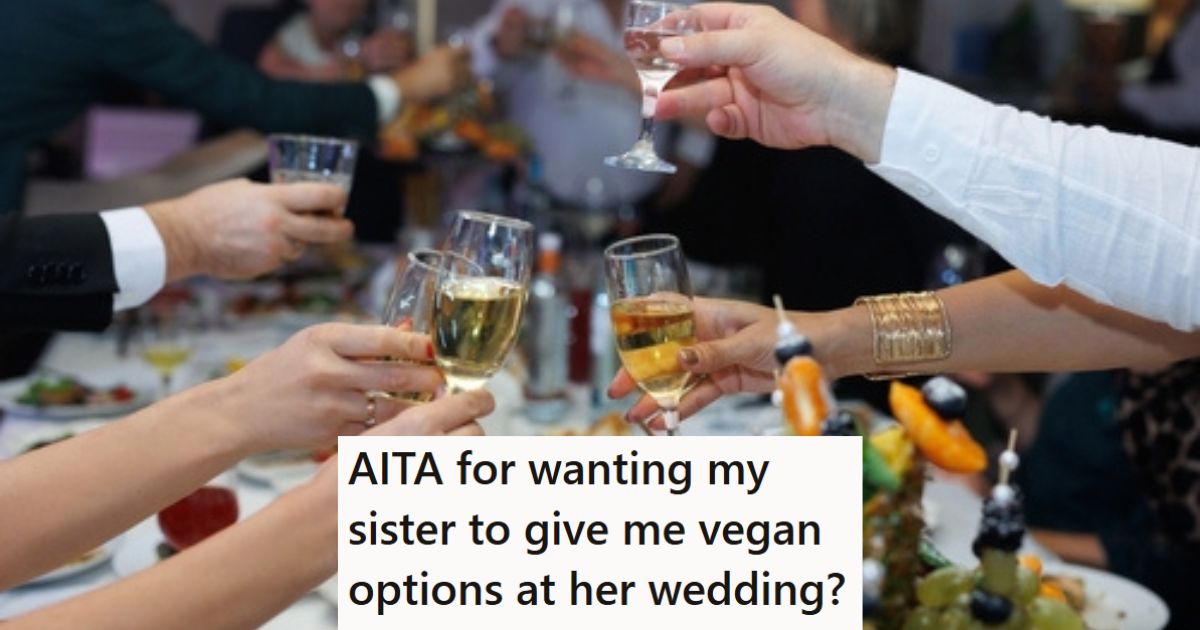 Wedding party dinner