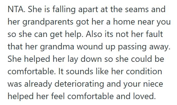 Niece 5 Woman Stayed With Her Niece After She Lost the Grandmother Who Raised Her, But Her Fiancé Got Mad Because Shes Never Home And Told Her To Stop Coddling Her