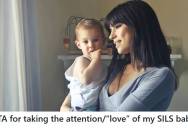 Teen Tried To Calm Her Niece During A Family Dinner, But When The Toddler Preferred Her Over Mom, The Sister-In-Law Accused Her Of Stealing Her Child’s Love