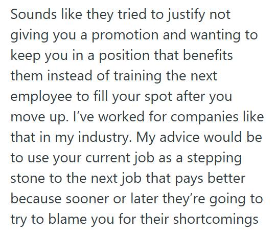 Not My Job 3 Worker Was Denied A Promotion For “Trying To Be A Hero,” So He Stopped Helping Other Departments And Management Ended Up Having To Run Receiving Themselves When The Entire Operation Backed Up