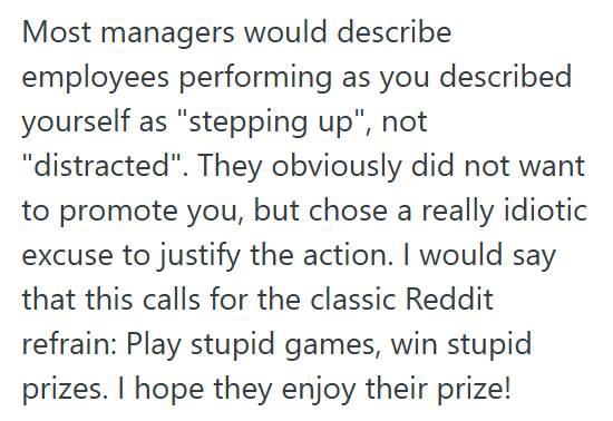 Not My Job Worker Was Denied A Promotion For “Trying To Be A Hero,” So He Stopped Helping Other Departments And Management Ended Up Having To Run Receiving Themselves When The Entire Operation Backed Up