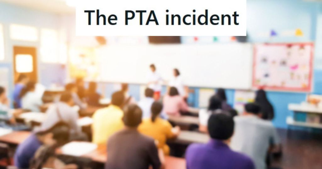 PTA meeting
