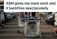 Supervisor Asked This Employee To Do Another Project On Top Of His Already Demanding Duties, So He Complied But He Left The Place In Chaos