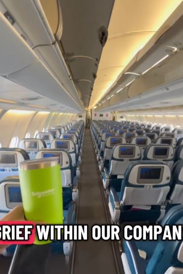 Hawaii Airlines Plane