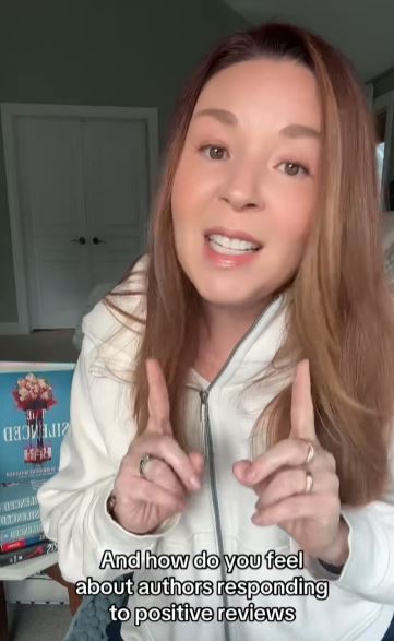 Talking about Elyse Myers drama