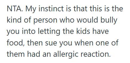 Private 2 Mother Hosts A Private Birthday Party For Her Son, But When A Strangers Family Crashes The Event And Demands Food, She Stands Her Ground And Has Them Thrown Out
