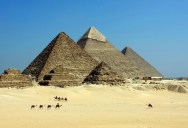 New, Non-Invasive Survey Methods Have Allowed A Research Team To Understand The Menkaure Pyramid Like Never Before