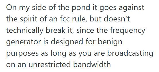 Radio 3 Engineering Student Wakes Up To Neighbor’s Blasting Radio Every Morning, So He Uses A Frequency Generator To Jam The Signal And Silence Her Radio For Good