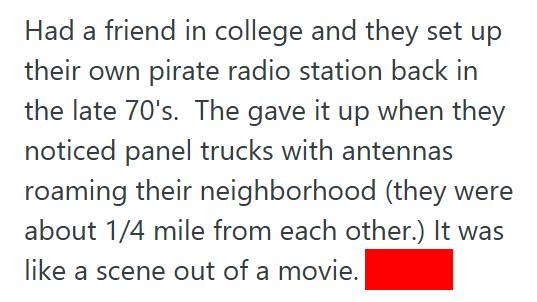 Radio Engineering Student Wakes Up To Neighbor’s Blasting Radio Every Morning, So He Uses A Frequency Generator To Jam The Signal And Silence Her Radio For Good