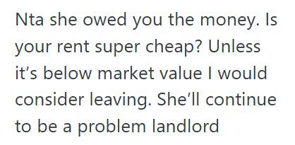 Rent Pay 1 Woman Paid Her Sister’s Overdue Electric Bill To Get The Power Back On, So She Took $150 Off Her Rent Payment