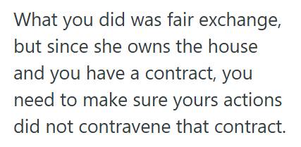 Rent Pay Woman Paid Her Sister’s Overdue Electric Bill To Get The Power Back On, So She Took $150 Off Her Rent Payment