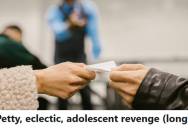 High School Students’ Notebook Was Seized So The Teacher Could Read It Aloud, But His Plan To Humiliate Them Fell Apart When He Discovered It Was All In Elvish