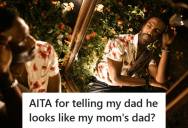 Dad Spends Years Bragging About His Looks And Putting His Wife Down, So His Daughter Tells Him He Looks Older Than Her Grandfather