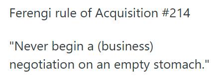 Satisfied 3 Employee Was Told Not To Leave “Half Eaten Food” In The Break Area, So She Ate It Outside Her Boss’s Open Door And He Scrambled To Explain He “Just Didn’t Want Ants”