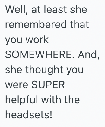 Screen Shot 2025 11 07 at 3.17.40 PM He Was Shopping For His Lunch, But A Fellow Shopper Insisted He Help Her Find The Dairy Free Section