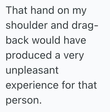 Screen Shot 2025 11 07 at 3.18.32 PM He Was Shopping For His Lunch, But A Fellow Shopper Insisted He Help Her Find The Dairy Free Section