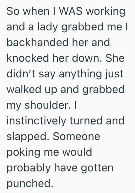 Screen Shot 2025 11 11 at 11.41.05 AM Shopper Was Browsing In A Specialty Store, But Another Customer Insisted She Had To Work There