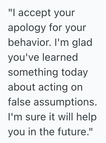 Screen Shot 2025 11 11 at 11.41.50 AM Shopper Was Browsing In A Specialty Store, But Another Customer Insisted She Had To Work There