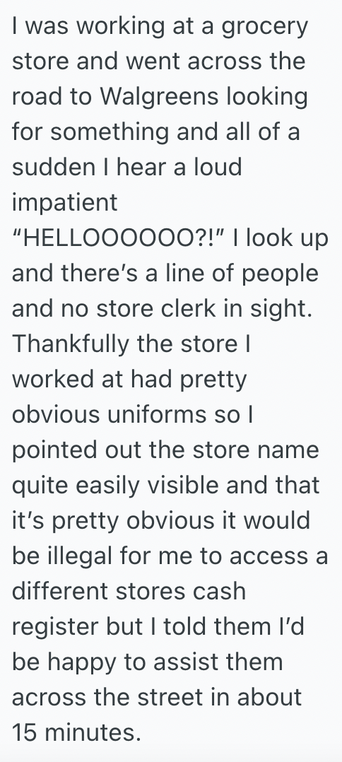 Screen Shot 2025 11 11 at 2.06.12 PM A Couple Approached This Customer For Help, But They Didnt Work There