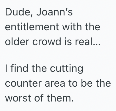 Screen Shot 2025 11 11 at 3.00.17 PM A Woman Was Shopping For Halloween Bones, But Another Customer Insisted She Get Her Custom Pot Instead