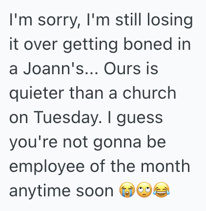 Screen Shot 2025 11 11 at 3.00.30 PM A Woman Was Shopping For Halloween Bones, But Another Customer Insisted She Get Her Custom Pot Instead