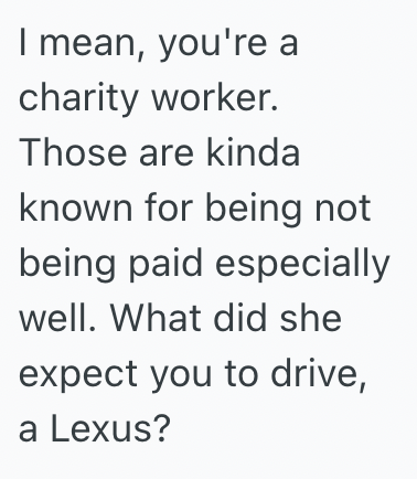 Screen Shot 2025 11 11 at 3.24.29 PM An Indignant Woman Told Him That Employees Shouldnt Park Out Front, And Later, Accused Him Of Lying About Being A Charity Worker