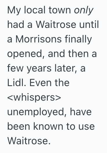 Screen Shot 2025 11 11 at 3.25.02 PM An Indignant Woman Told Him That Employees Shouldnt Park Out Front, And Later, Accused Him Of Lying About Being A Charity Worker