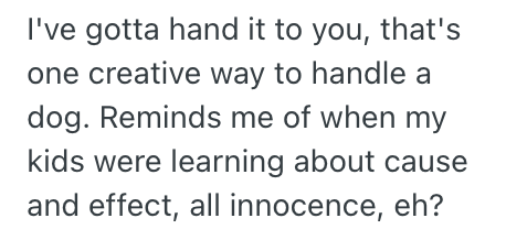 Screenshot 2025 11 01 at 12.07.35 PM Man Was Told Not To Discipline His Mother In Law’s Naughty Dog, So He Stayed Silent When The Dog Knocked Over The Food On The Table