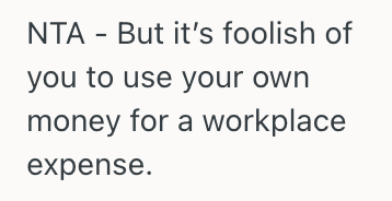 Screenshot 2025 11 01 at 2.47.04 PM Employee Bought $100 Worth Of Halloween Candy For A Work Event, But She Refused To Share The Leftovers With Another Department