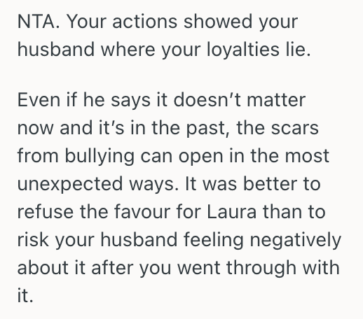 Screenshot 2025 11 01 at 2.56.17 PM Woman Agreed To Do The Makeup For A Bride Who Needed Help, But She Quickly Backed Out After Learning The Bride Once Bullied Her Husband