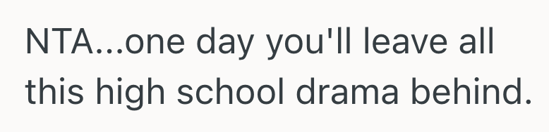 Screenshot 2025 11 01 at 4.20.26 AM High School Students Friend Signed Her Up For A Volleyball Tournament Without Her Consent, So She Didnt Show Up, Stayed Home, And Didnt Tell Anyone
